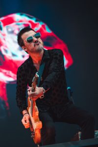 fotógrafo de eventos musicales