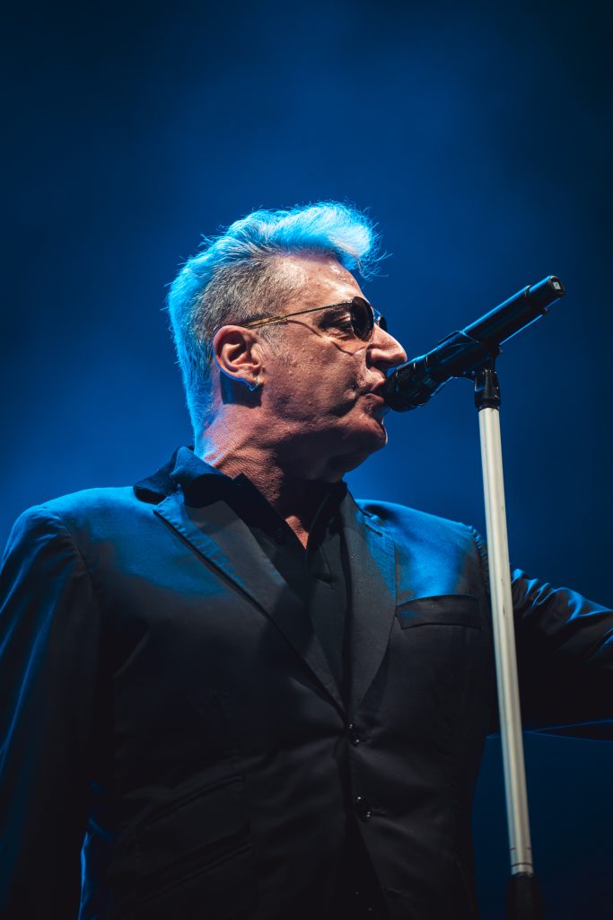 Reportaje Fotográfico de Conciertos y Música en Vivo Pontevedra