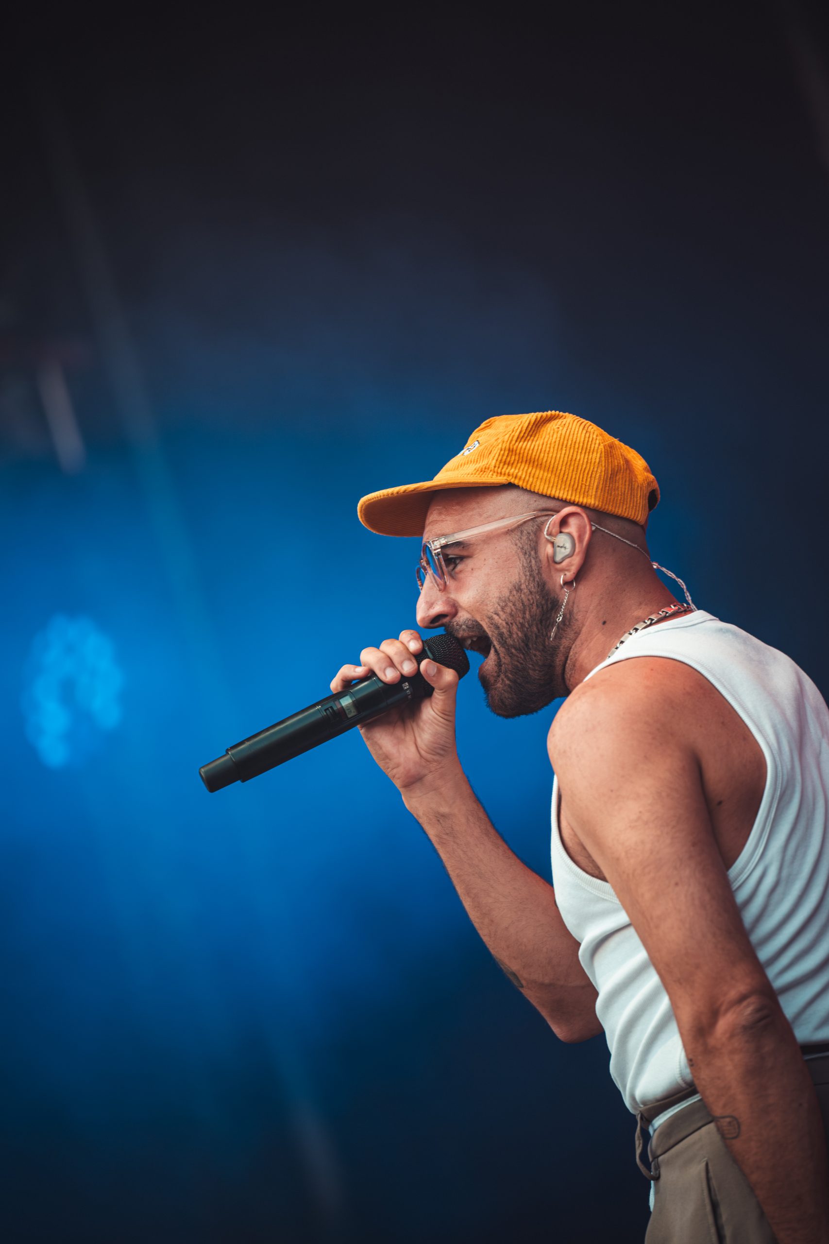 Reportaje Fotográfico de Conciertos y Música en Vivo Pontevedra