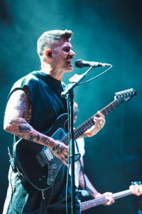 Reportaje Fotográfico de Conciertos y Música en Vivo Pontevedra