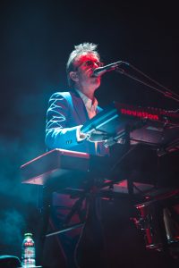 Reportaje Fotográfico de Conciertos y Música en Vivo Pontevedra