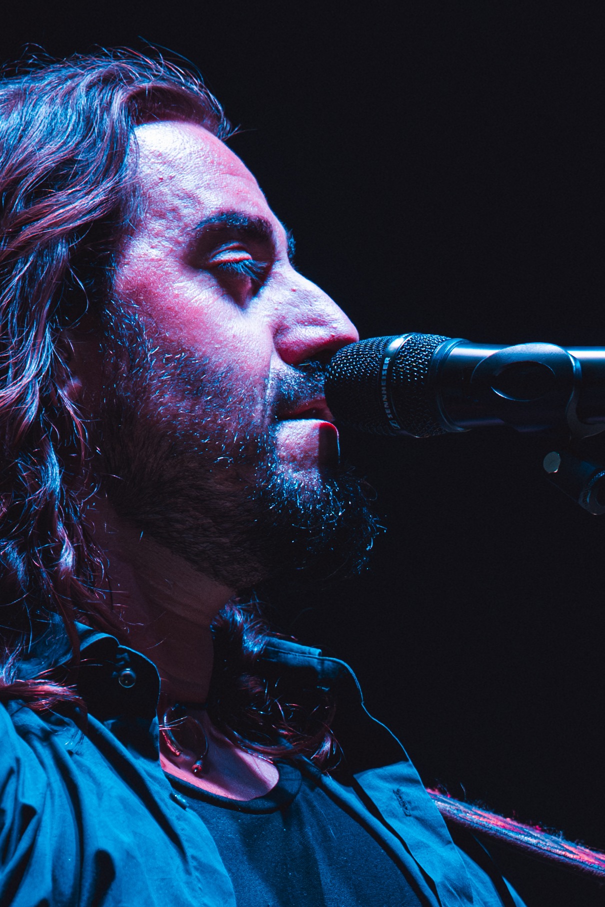 Reportaje Fotográfico de Conciertos y Música en Vivo Pontevedra
