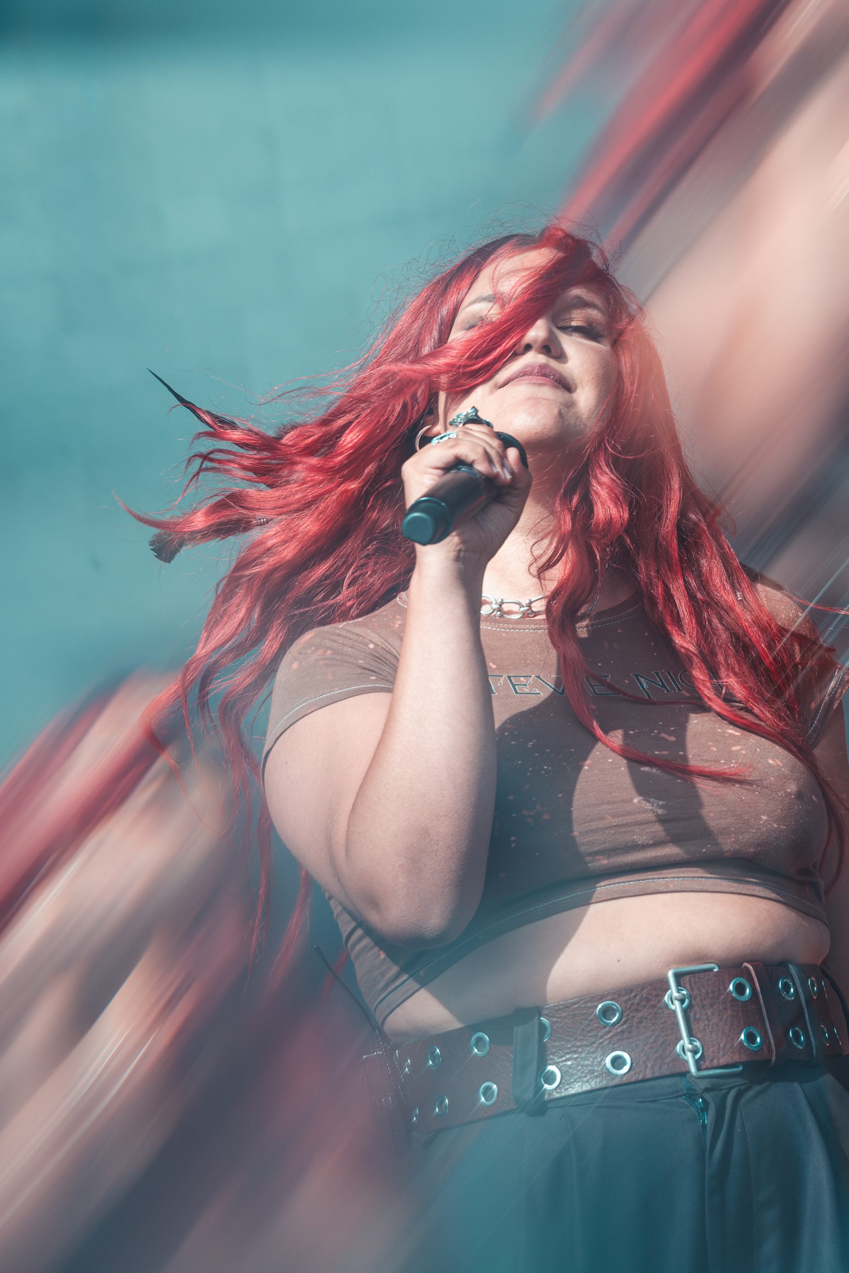 Reportaje Fotográfico de Conciertos y Música en Vivo Pontevedra